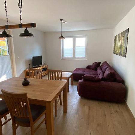 Kloenhuesing Apartman Altefähr Kültér fotó
