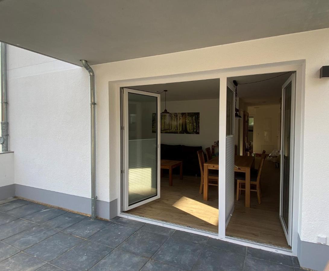 Kloenhuesing Apartman Altefähr Kültér fotó
