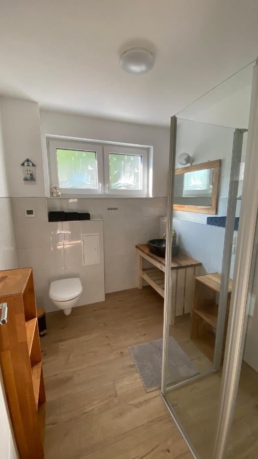 Kloenhuesing Apartman Altefähr Kültér fotó