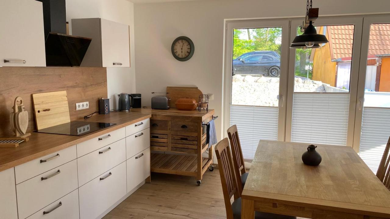 Kloenhuesing Apartman Altefähr Kültér fotó