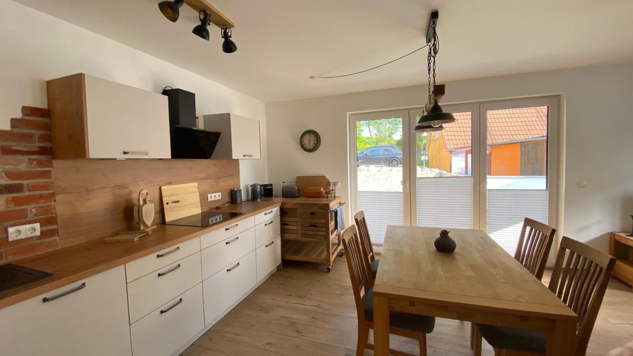 Kloenhuesing Apartman Altefähr Kültér fotó