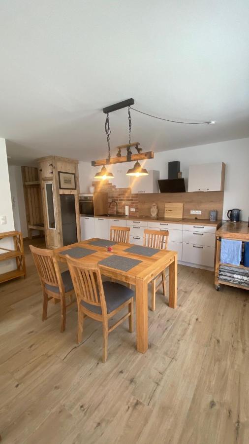 Kloenhuesing Apartman Altefähr Kültér fotó